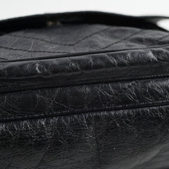 Saint Laurent Niki Bag Medium Black