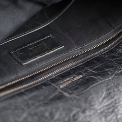 Saint Laurent Niki Bag Medium Black