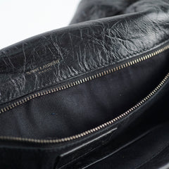 Saint Laurent Niki Bag Medium Black