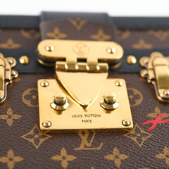 Louis Vuitton Petite Malle