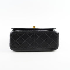 Chanel Vintage Square Shoulder Bag Lambskin (3 Series)