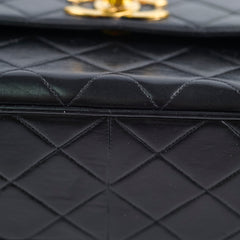 Chanel Vintage Square Shoulder Bag Lambskin (3 Series)