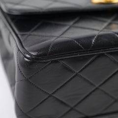 Chanel Vintage Square Shoulder Bag Lambskin (3 Series)