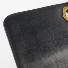 Chanel Vintage Square Shoulder Bag Lambskin (3 Series)