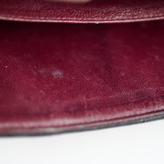 Chanel Vintage Square Shoulder Bag Lambskin (3 Series)