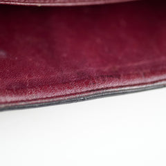 Chanel Vintage Square Shoulder Bag Lambskin (3 Series)