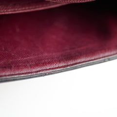 Chanel Vintage Square Shoulder Bag Lambskin (3 Series)