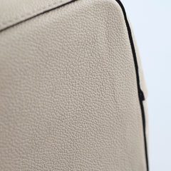 Louis Vuitton Neo Noe Cream Empreinte (missing strap)