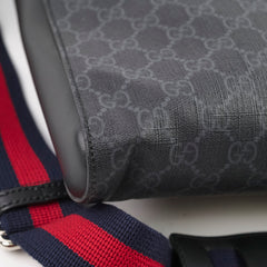 Gucci Messenger Bag Black