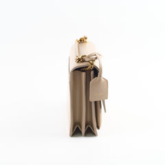 Saint Laurent Small Sunset Beige