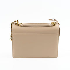 Saint Laurent Small Sunset Beige