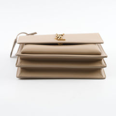 Saint Laurent Small Sunset Beige