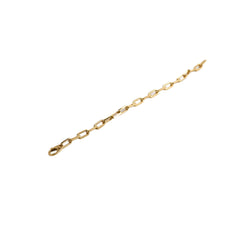 Cartier Santos Bracelet Yellow Gold 2024