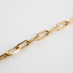 Cartier Santos Bracelet Yellow Gold 2024