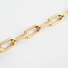 Cartier Santos Bracelet Yellow Gold 2024