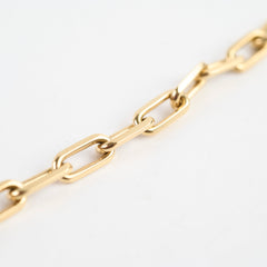 Cartier Santos Bracelet Yellow Gold 2024