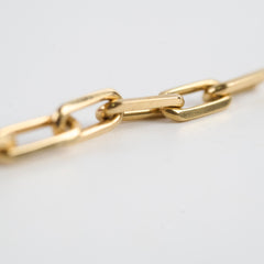 Cartier Santos Bracelet Yellow Gold 2024