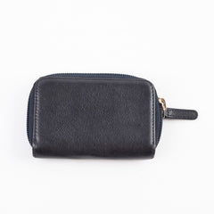 Chanel Zippy Coin Purse Black