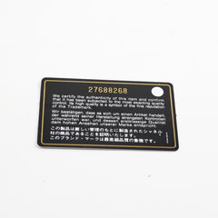 Chanel Side Twin Packs Bag White/Black (27 Series)