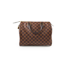 Louis Vuitton Speedy 30 Damier Ebene
