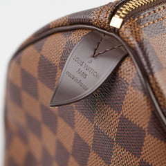 Louis Vuitton Speedy 30 Damier Ebene
