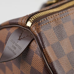 Louis Vuitton Speedy 30 Damier Ebene
