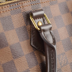 Louis Vuitton Speedy 30 Damier Ebene