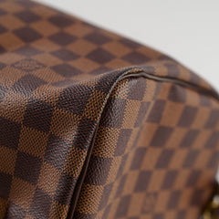 Louis Vuitton Speedy 30 Damier Ebene