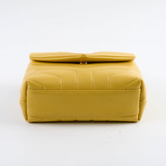 Saint Laurent Toy Lou Mustard Yellow