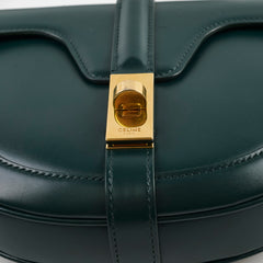 Celine Small Besace Bag Green