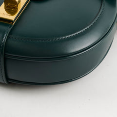 Celine Small Besace Bag Green