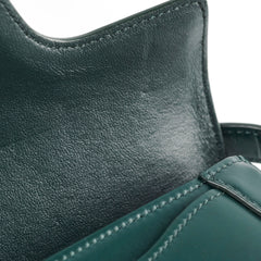Celine Small Besace Bag Green