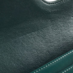 Celine Small Besace Bag Green
