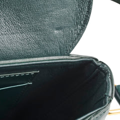 Celine Small Besace Bag Green