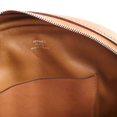 Hermes In-the-loop Belt Bag Gold U Stamp