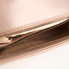 Gucci Marmont Medium Shoulder Bag Beige / Dusty Pink