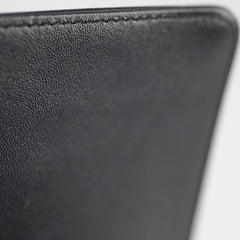 Chanel Boy Old Medium Lambskin Black