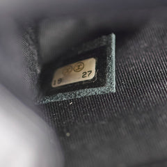 Chanel Boy Old Medium Lambskin Black