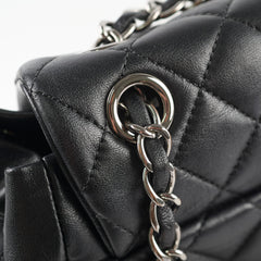 Chanel Lambskin Urban Spirit Backpack Black 23 Series