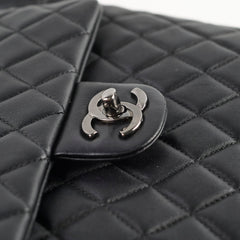 Chanel Lambskin Urban Spirit Backpack Black 23 Series