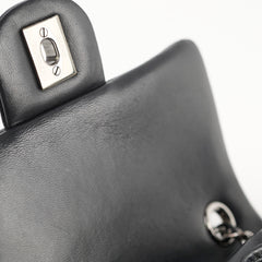 Chanel Lambskin Urban Spirit Backpack Black 23 Series