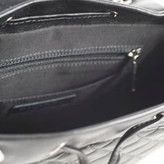 Chanel Lambskin Urban Spirit Backpack Black 23 Series