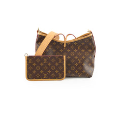 Louis Vuitton Carryall PM Monogram 2024
