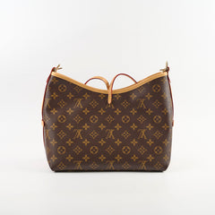 Louis Vuitton Carryall PM Monogram 2024