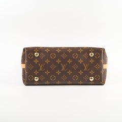 Louis Vuitton Carryall PM Monogram 2024