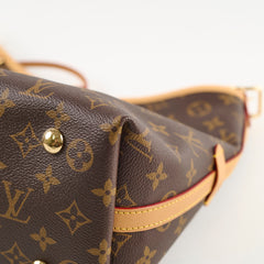 Louis Vuitton Carryall PM Monogram 2024