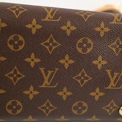 Louis Vuitton Carryall PM Monogram 2024