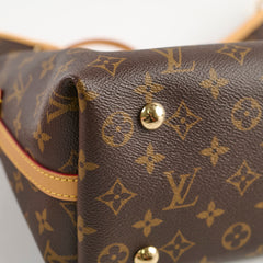 Louis Vuitton Carryall PM Monogram 2024