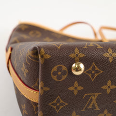 Louis Vuitton Carryall PM Monogram 2024