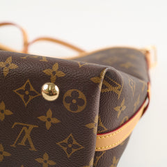 Louis Vuitton Carryall PM Monogram 2024